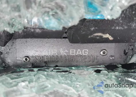 2008 Ford Escape Xlt from USA, damaged, VIN 1FMCU03118KC72395